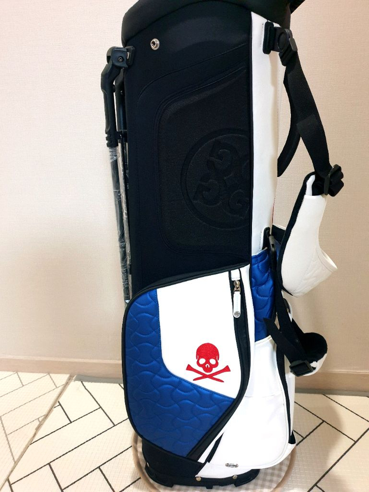 국내무료배송 골프백 캐디백 (말본 지포어 어메이징크리--6