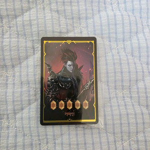 로스트아크 전설카드 카마인 컬렉션카드 로아카드lostark 로스트아크카드 이미지