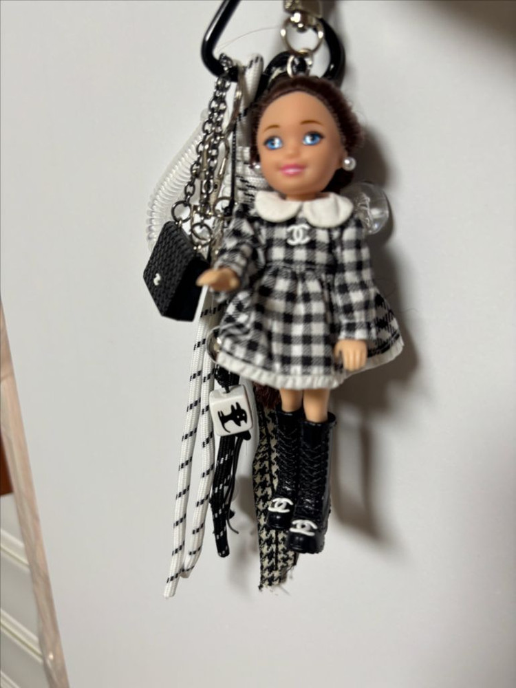 인형키링,가방 참--2