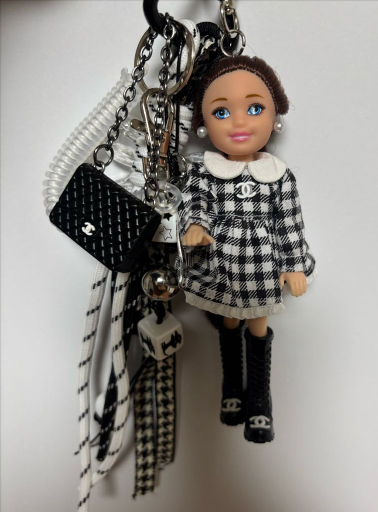 인형키링,가방 참--3