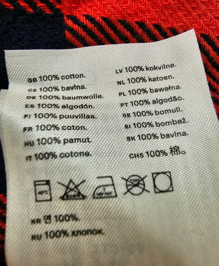 아르켓 키즈 체크 플란넬 셔츠 집업 자켓 이미지