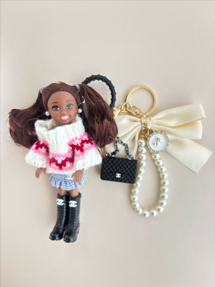 인형키링,가방 참--1