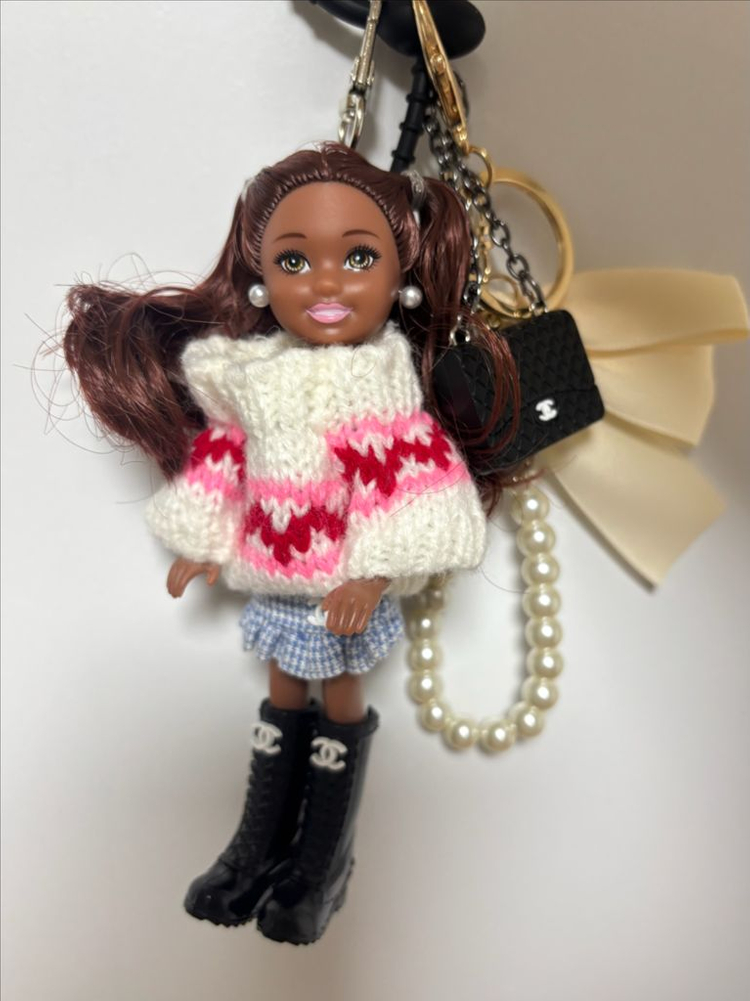 인형키링,가방 참--2