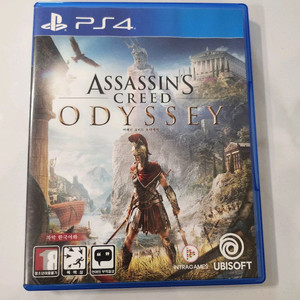 PS4 어쎄신 크리드 오디세이