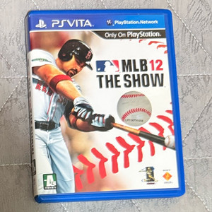 psvita mlb12 the show 배포 7천 이미지