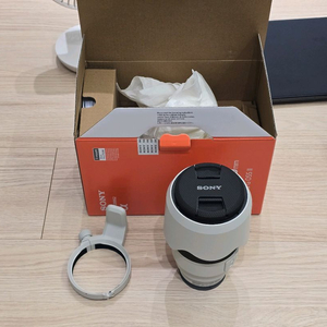 소니 FE 70-200mm F4 G OSS II 렌즈