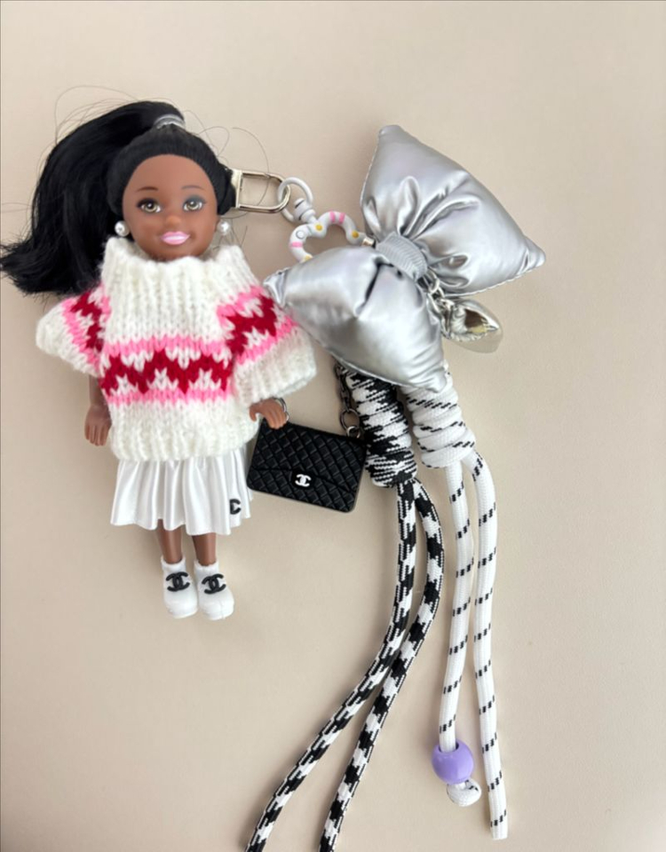 인형키링,가방 참--1