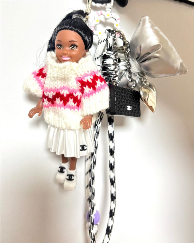 인형키링,가방 참--2