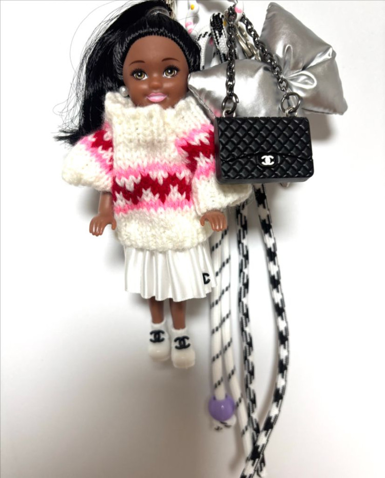 인형키링,가방 참--3