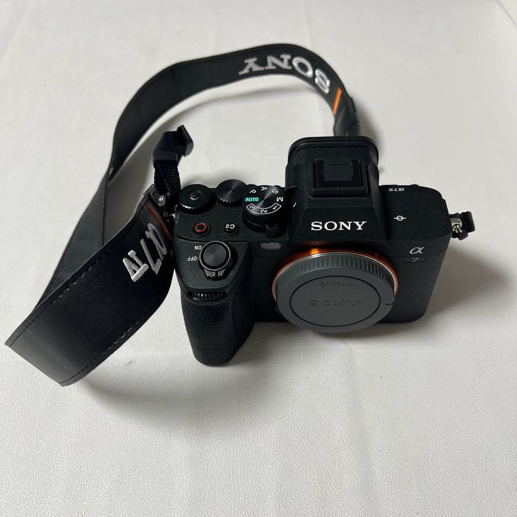 소니 sony a7m4 개봉만한 새상품 컷수0--0