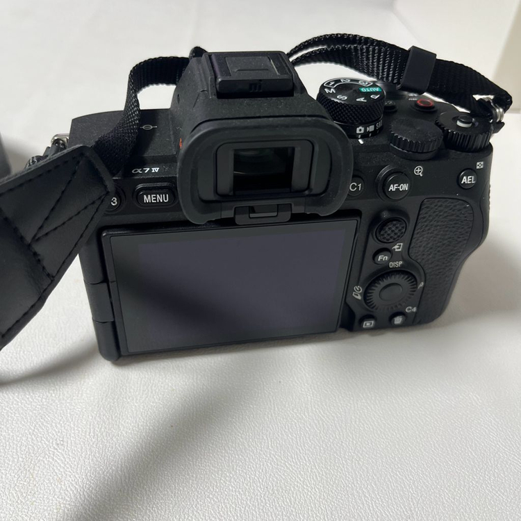 소니 sony a7m4 개봉만한 새상품 컷수0--3
