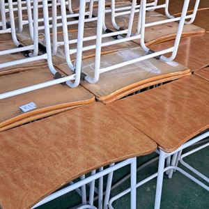 학원책상 일인용학교책상