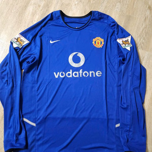 맨체스터 유나이티드 맨유 베컴 마킹 올드 유니폼 레트로 유니폼