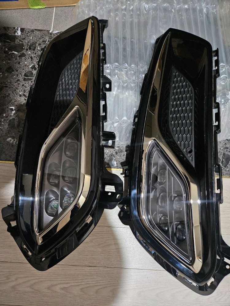 그랜저 HG LED 안개등 & 헤드라이트 세트 이미지