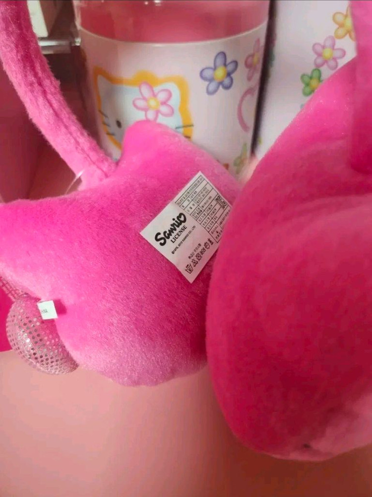 고전키티 정품 귀마개 헬로키티--4