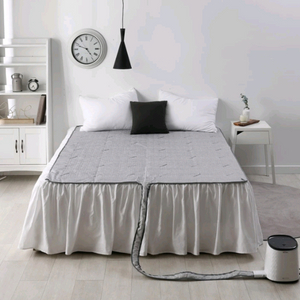 [민트] 휴드림 냉온수매트 25년형 온수매트 냉수매트 (물빼기 개선품) 로즈골드 판매합니다