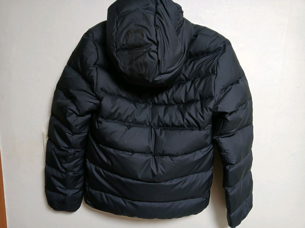 나이키 국대 축구 국가대표 선수 지급용 패딩 팝니다--1