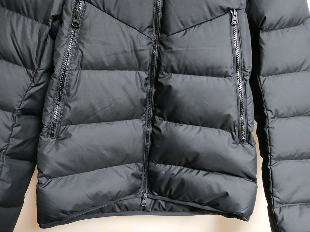 나이키 국대 축구 국가대표 선수 지급용 패딩 팝니다--4