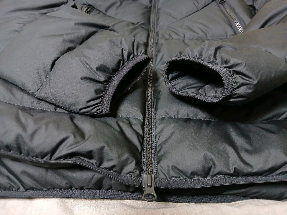 나이키 국대 축구 국가대표 선수 지급용 패딩 팝니다--5