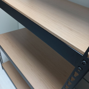 스피드랙 철제선반 4단(90×50×150) (거의 새거)