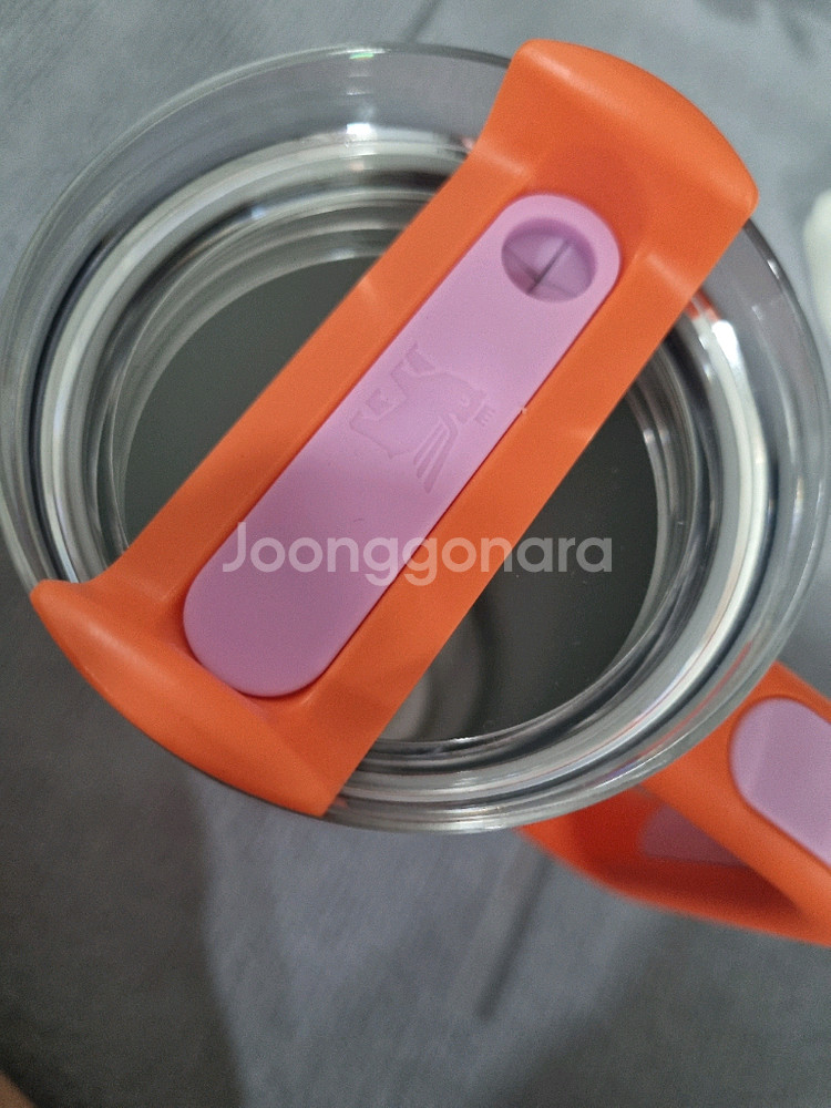 스탠리 보온보냉 텀블러--1