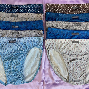 OX 삼각팬티 세트