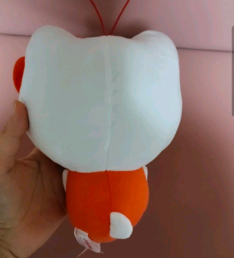 헬로키티 허그 인형,키티 홀로 키라 샤카 키링 세트 이미지