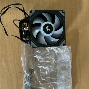 써멀라이트 CPU 쿨러 AMD호환