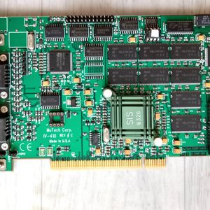 MuTech IV-410 16MB REV. C1 PCI용 이미지카드