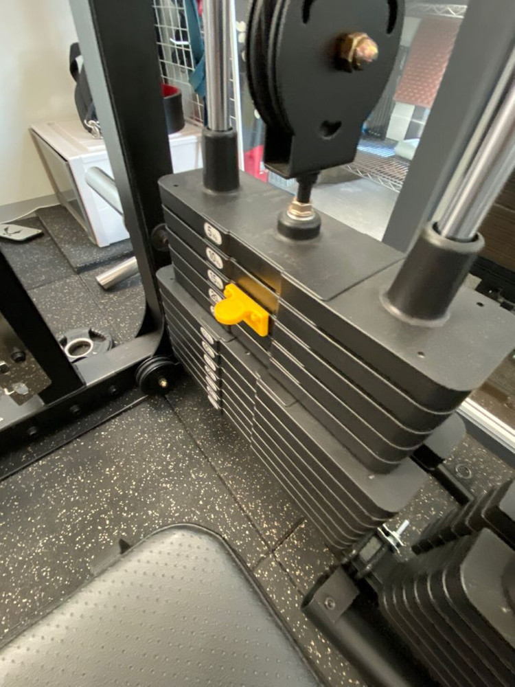 (무료배송)홈짐 블랙벳 p1파워랙 듀얼블럭 팔아요.--4