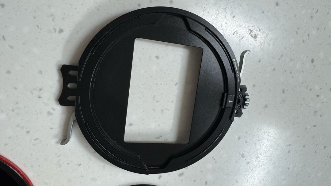 벤로VF1 nd필터 + cpl필터(빛반사) 판매합니다--1