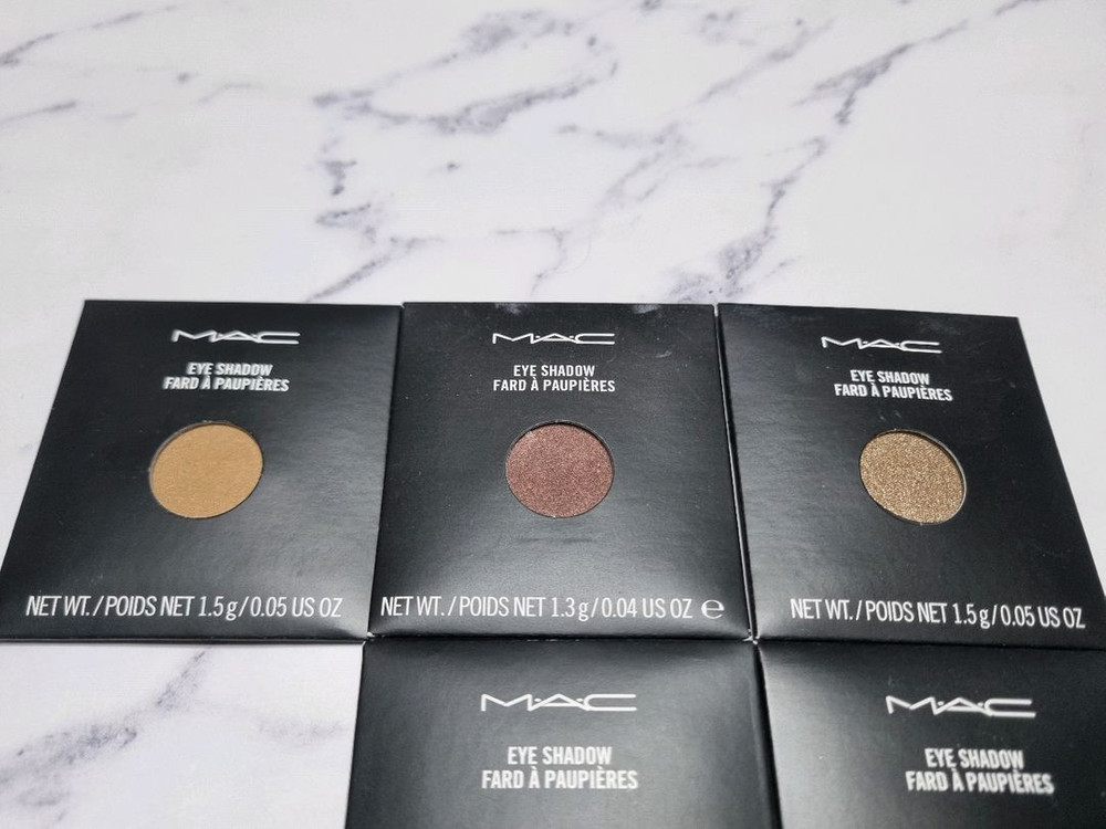 맥 mac 아이섀도우 리필 소바 허니러스트 파라디스코--1