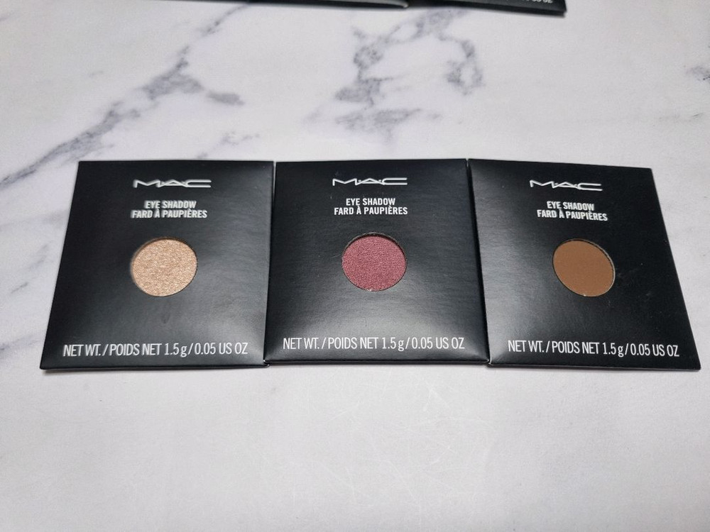 맥 mac 아이섀도우 리필 소바 허니러스트 파라디스코--2