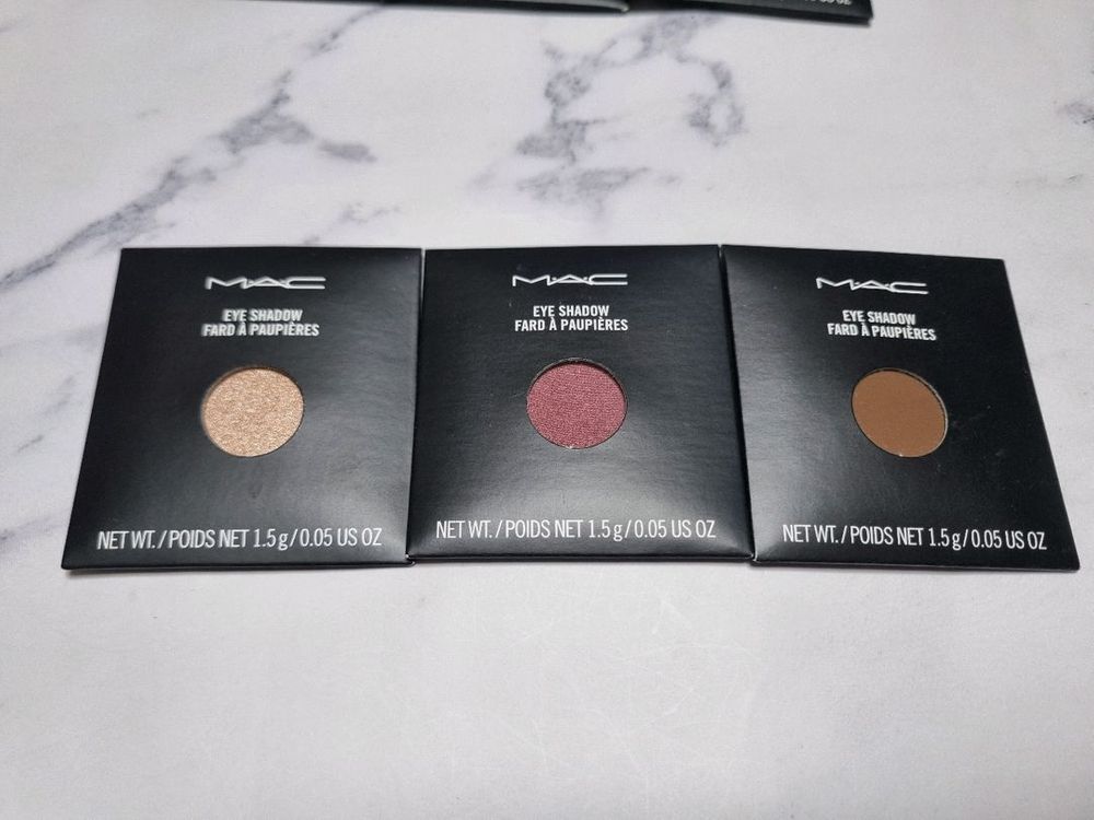 맥 mac 아이섀도우 리필 소바 허니러스트 파라디스코--2