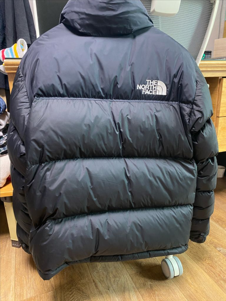 [M] 노스페이스 레트로 눕시 1996 패딩--2