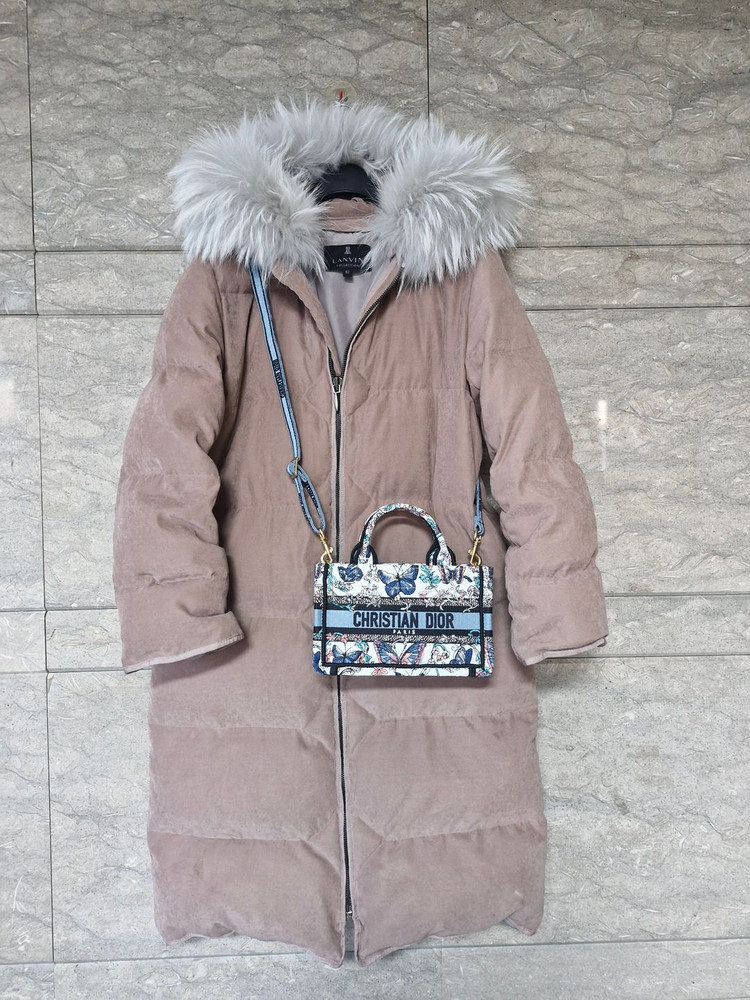 캔버스 토트앤크로스 미니백 이미지