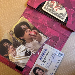 엔하이픈 제이크 풀세트