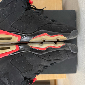 에어 조던 6 인프라레드 빅키즈 240 / 박스O 이미지