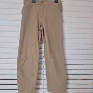 a급)파타고니아 키즈 베이지 춘추,하계 팬츠(10세)