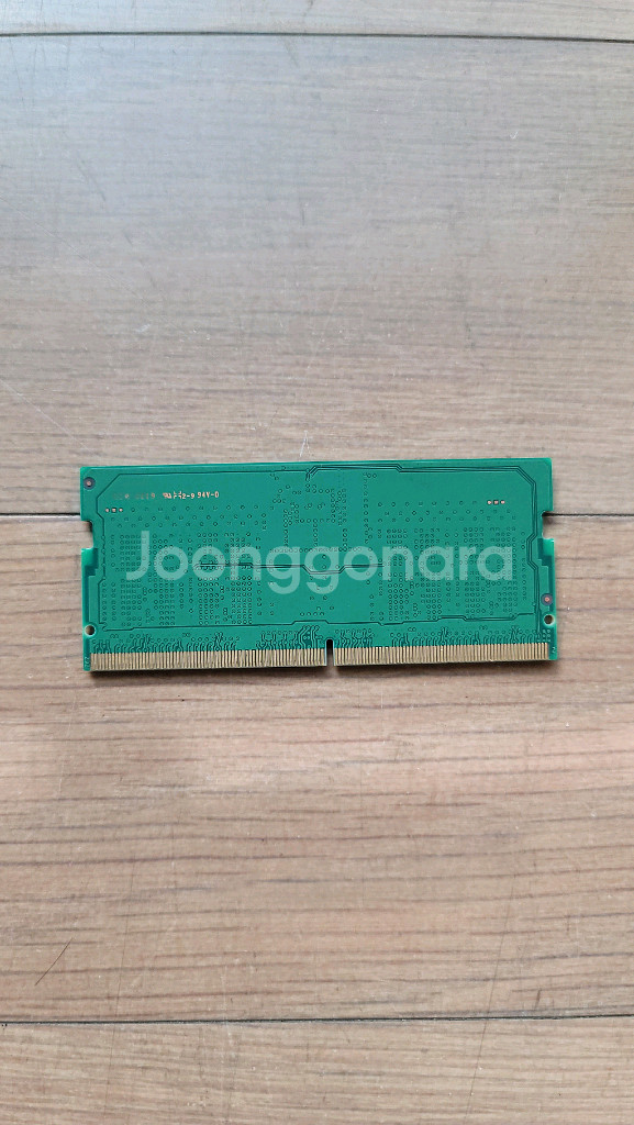 삼성 DDR5 8GB 노트북메모리 판매해요..--1