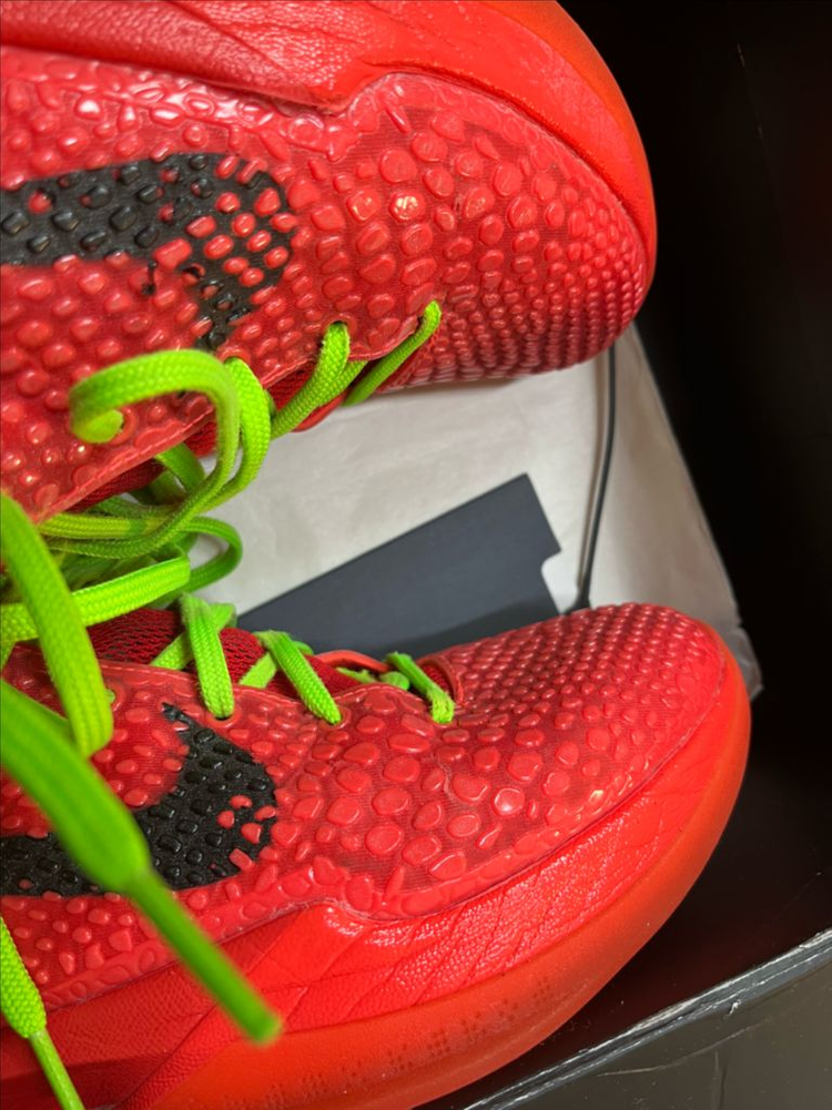 코비6 리버스 그린치 260 농구화--6