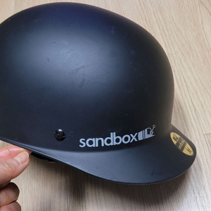 스키/ 보드/ 자전거 헬멧, 샌드박스 클래식 헬멧 M 이미지