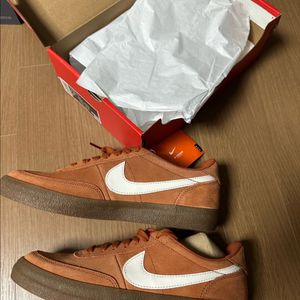 (새상품) 나이키 킬샷 2 브라운 다크 러셋 255mm 새상품 이미지
