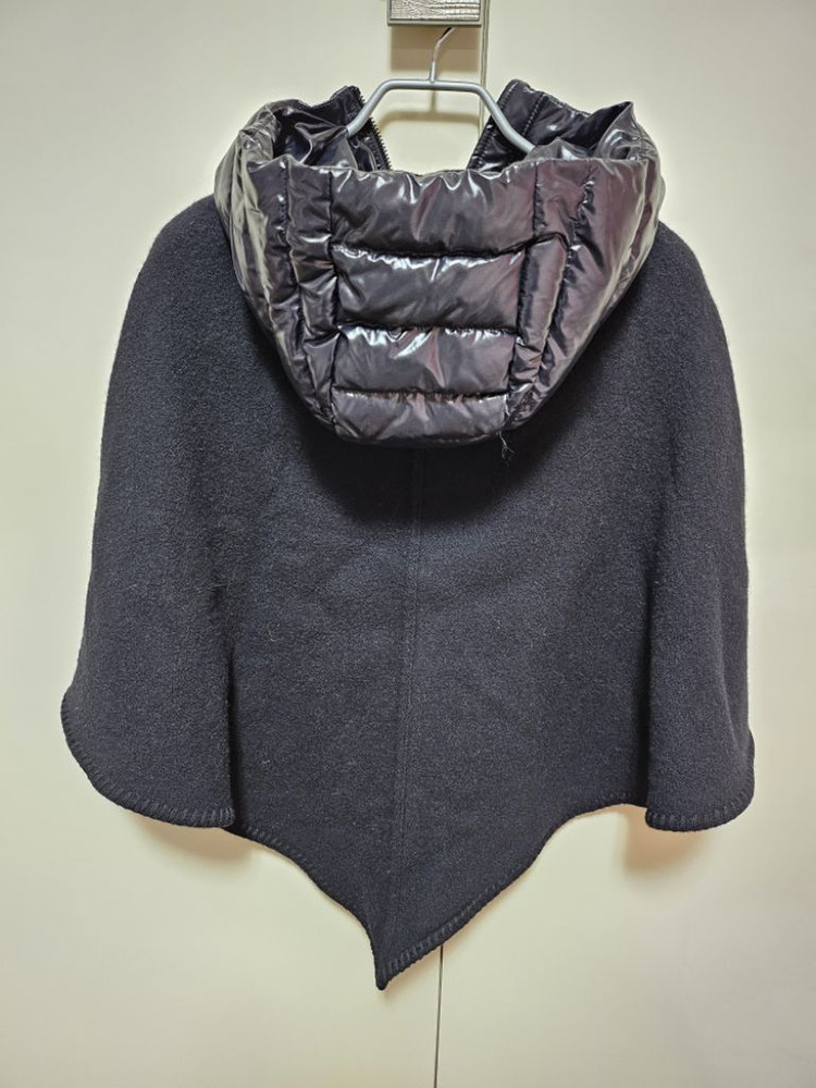 새상품-몽클레어 키즈 후드 케이프 8A 이미지