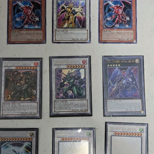 트레이딩 카드 게임 카드 세트