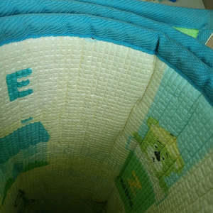 유아매트와 패드