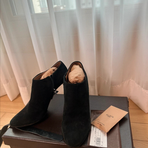 알라이아 앵글부츠 정품