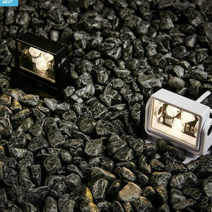 메나스타 매미조명 블랙 2개 미사용 새제품 판매합니다.