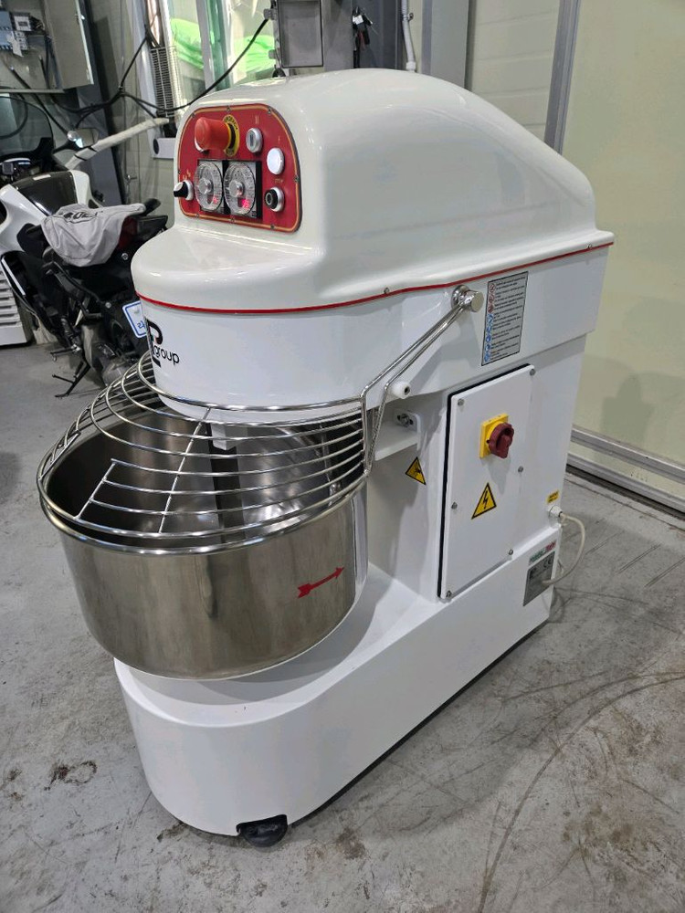 LP 구룹 스파이럴 반죽기--1