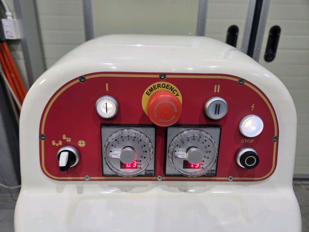 LP 구룹 스파이럴 반죽기--2